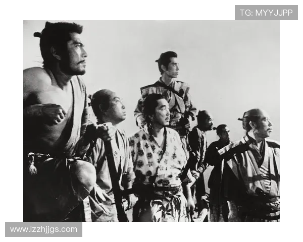 《七武士》：不止是传奇，更是江湖儿女的史诗与宿命